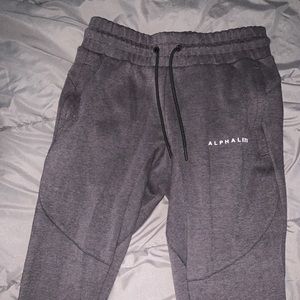 Alphalete Origin Joggers - Marled Grey